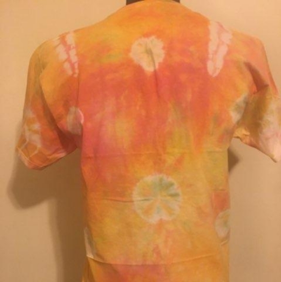 TIE DYE T-shirt size Medium - Picture 1 of 15